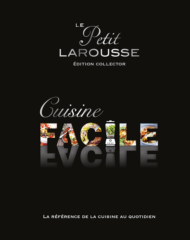Petit Larousse Cuisine facile Edition Collector (フランス) 中古