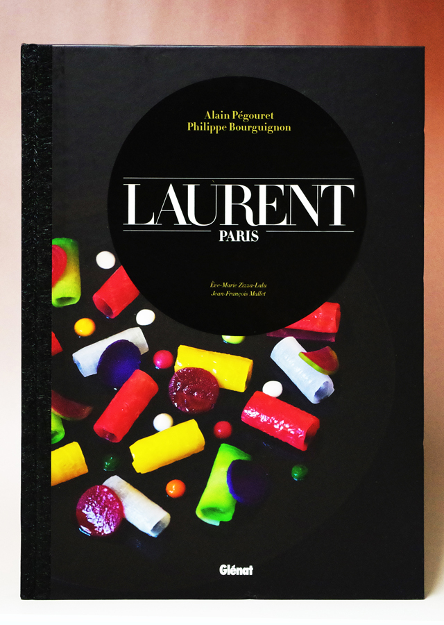 LAURENT PARIS (フランス・パリ)  絶版　中古