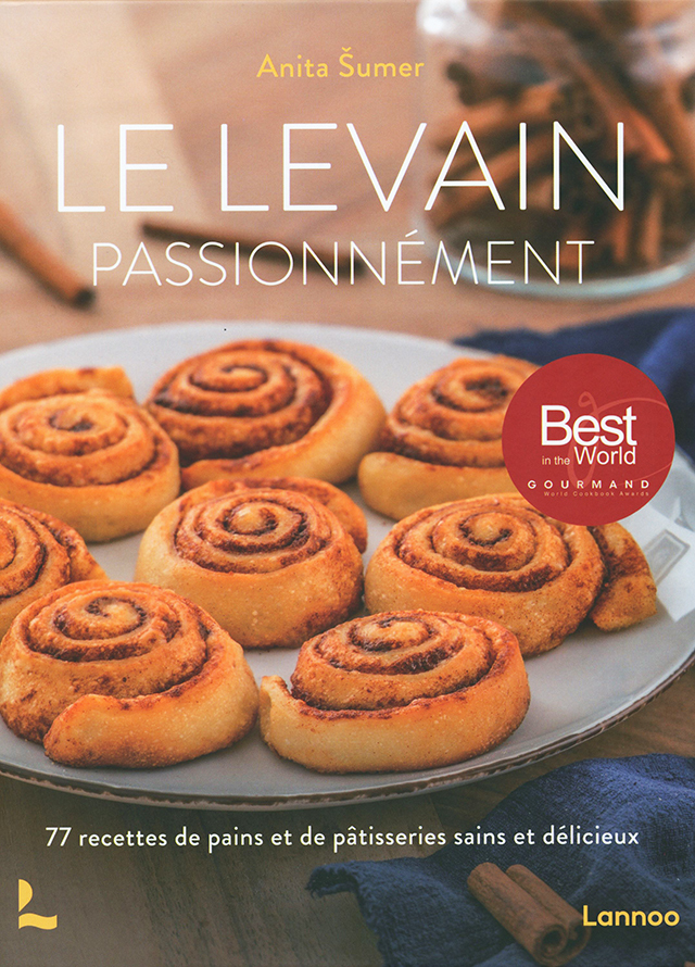 LE LEVAIN PASSIONNEMENT (スロベニア) フランス語版