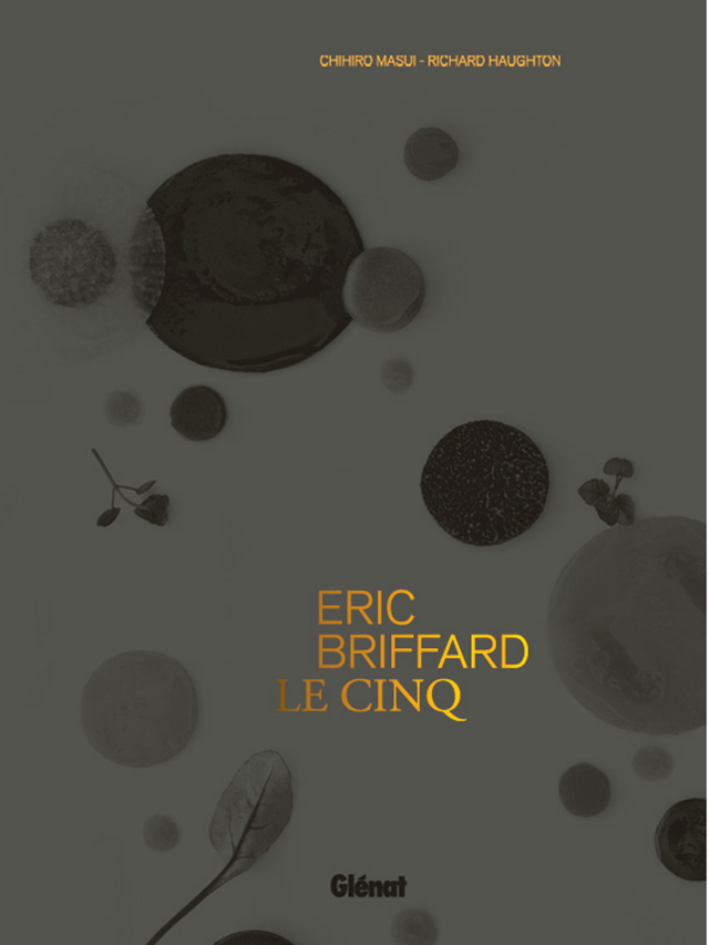 ERIC BRIFFARD LE CINQ (フランス・パリ) オリジナル版 絶版 中古　