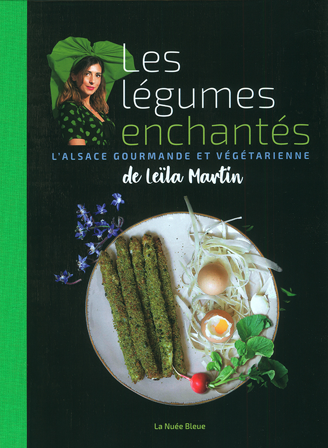 Les legumes enchantes (フランス・アルザス)