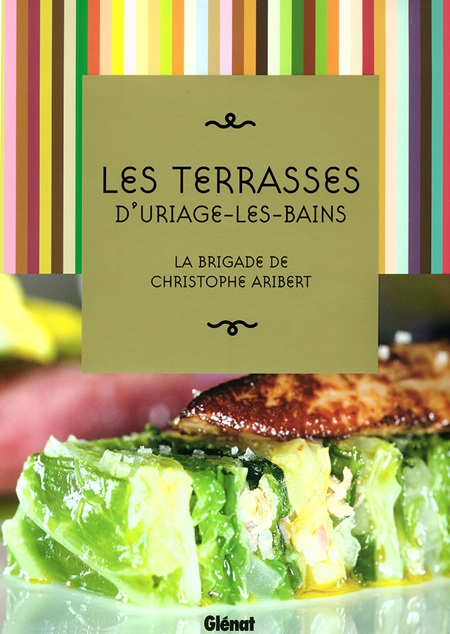 LES TERRASSES DURIAGE LES BAINS  (フランス・グルノーブル) 傷みあり