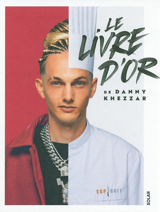 Le livre d'or de Danny Khezzar (スイス)