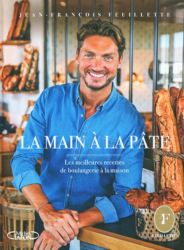 La main a la pate - Les meilleures recettes de boulangerie a la maison (フランス)