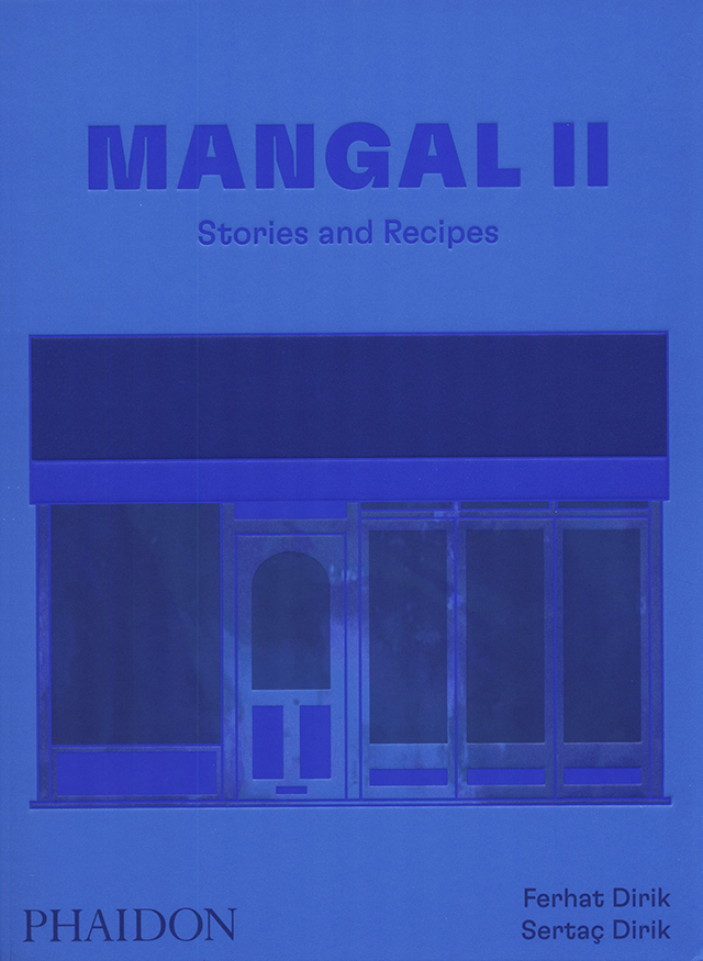 Mangal II: Stories and Recipes (イギリス)