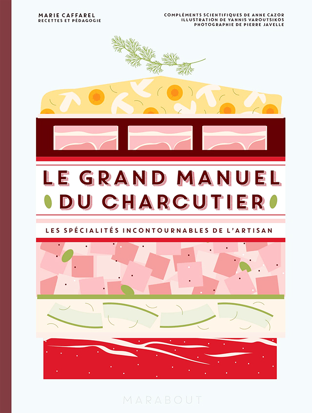 LE GRAND MANUEL DU CHARCUTIER (フランス)