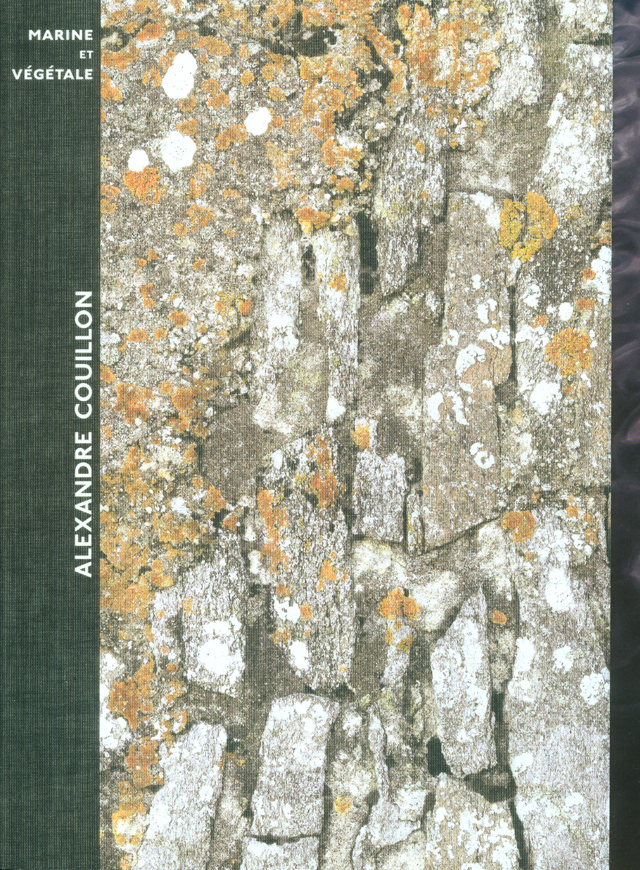 Marine Végétale Alexandre Couillon ALEXANDRE COUILLON MARINE ET VEGETALE (フランス ノワールムティエ)