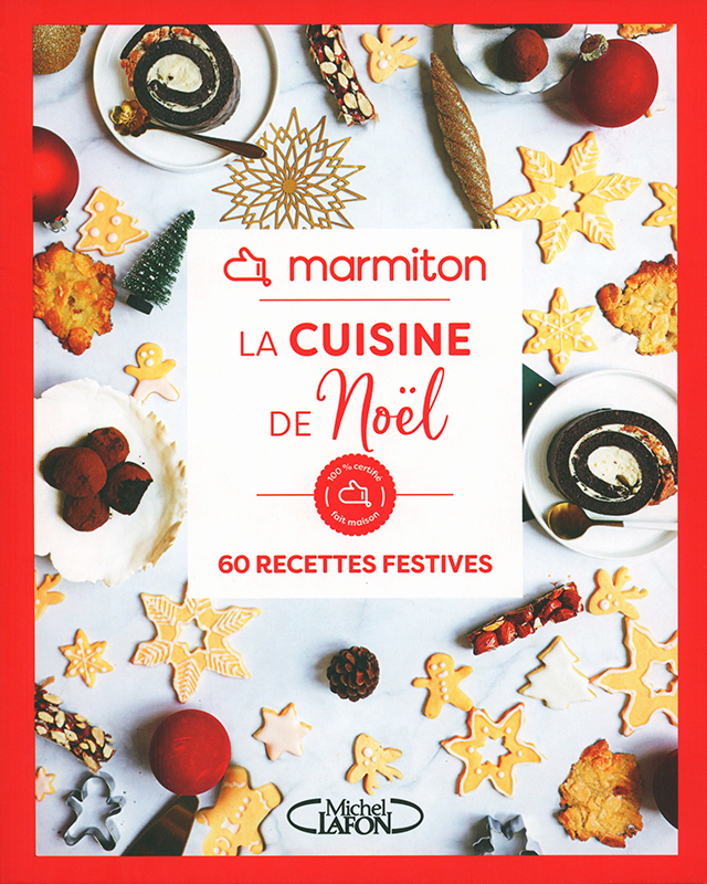 LA CUISINE DE NOEL marmiton (フランス)