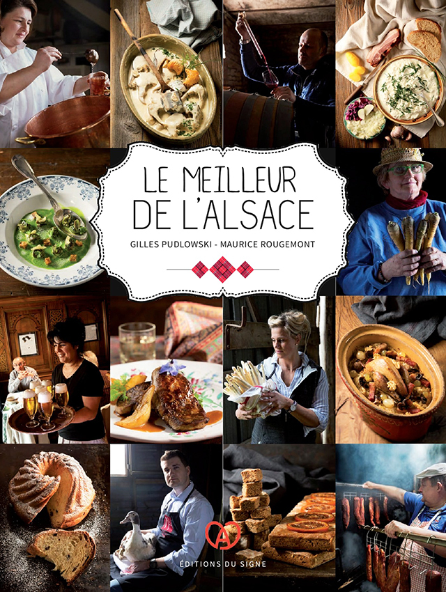 Le meilleur de l'Alsace (フランス・アルザス)