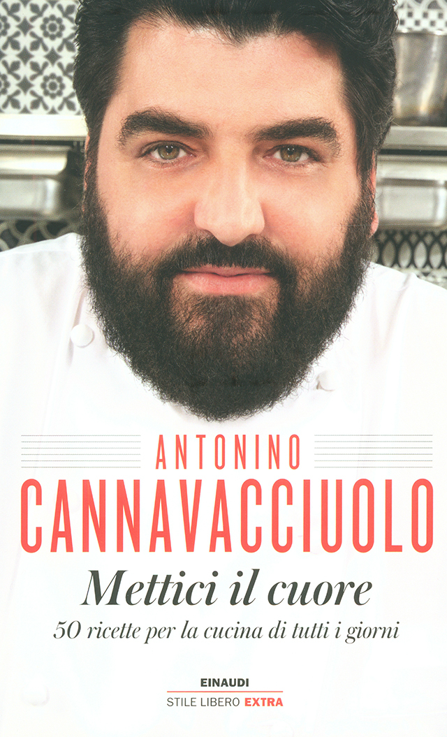 Mettici il cuore : Antonino Cannavacciuolo (イタリア・ピエモンテ)