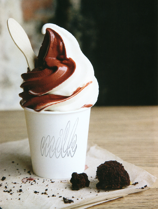 momofuku milk bar (アメリカ・NY)