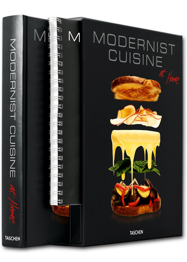 MODERNIST CUISINE at home フランス語版 中古
