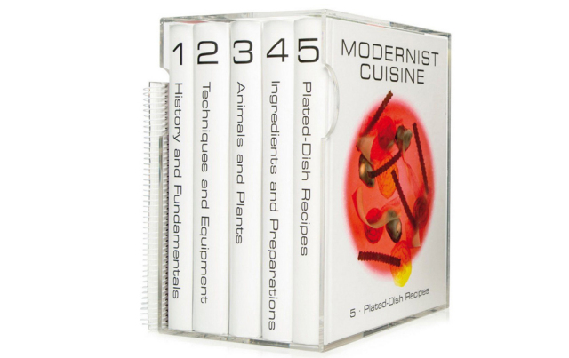 MODERNIST CUISINE (アメリカ)