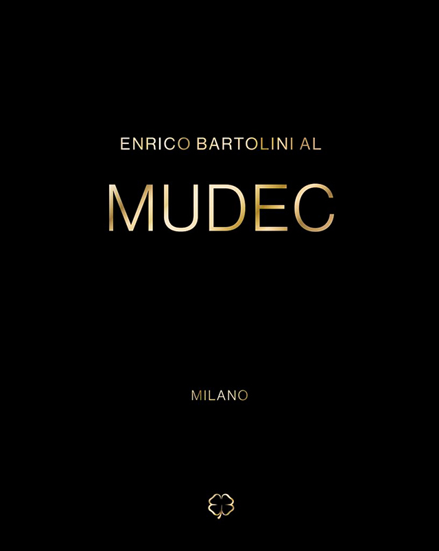 Enrico Bartolini al MUDEC (イタリア・ミラノ)