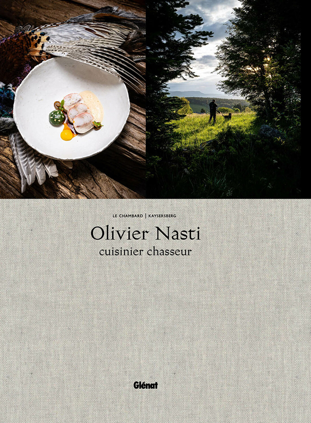 Cuisinier chasseur : Olivier Nasti (フランス・アルザス)