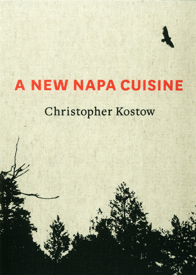 A NEW NAPA CUISINE (アメリカ・カリフォルニア)