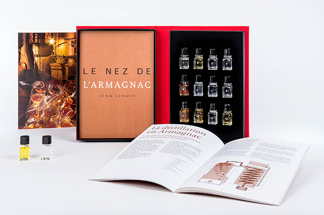 Le Nez de Armagnac 12 aromas （フランス）