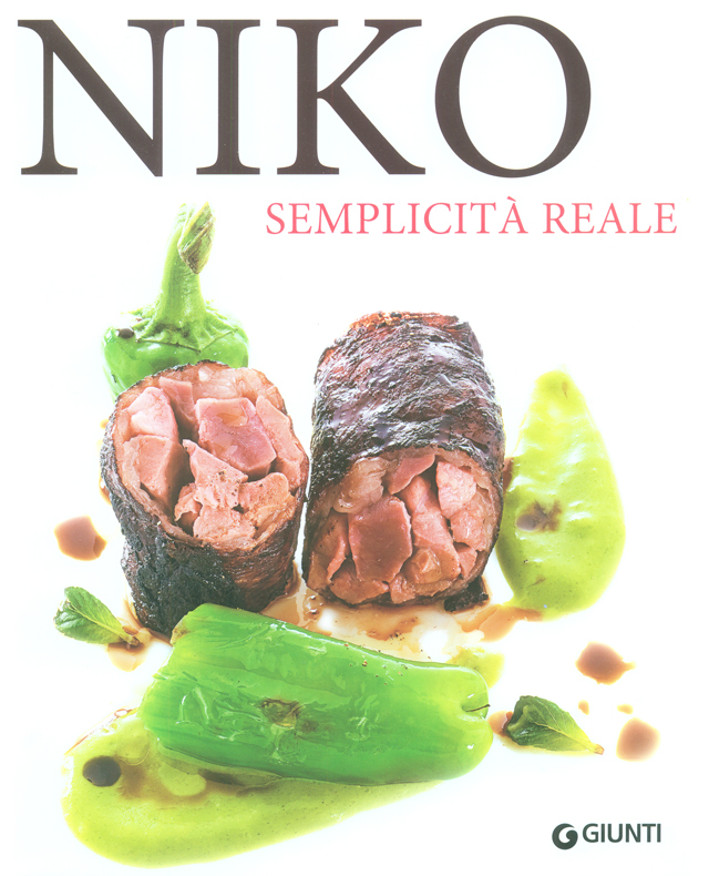 NIKO SEMPLICITA REALE (イタリア カステル・ディ・サングロ)