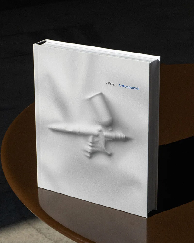 offbeat : Andrey Dubovik (ベラルーシ) 英語・スペイン語 併記 予約販売