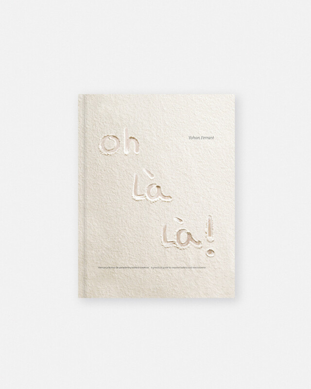 OH LA LA! - YOHAN FERRANT (スペイン)　英語併記