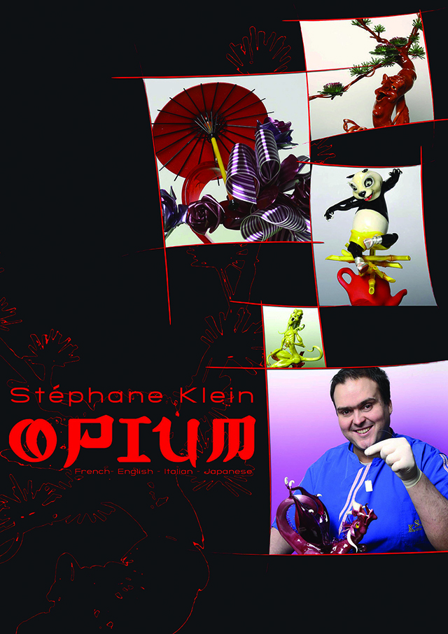 Stephane Klein Chapitre 3 OPIUM（フランス） 傷みあり