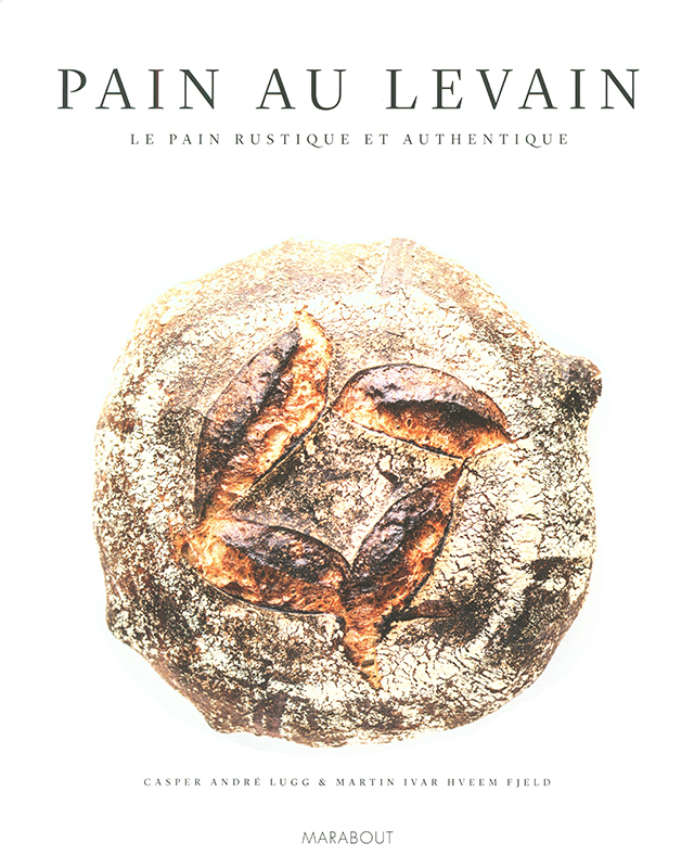 PAIN AU LEVAIN (ノルウェー) フランス語 絶版 中古