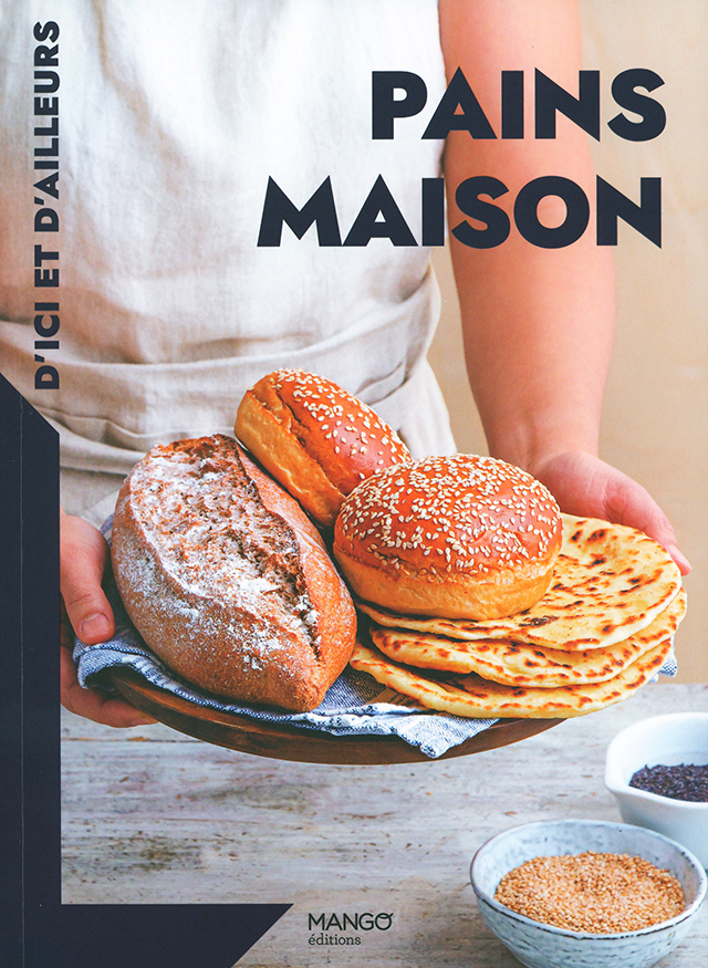 PAINS MAISON D'ICI ET D'AILLEURS (フランス)