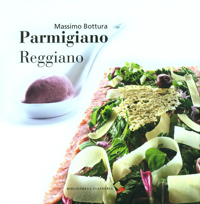Massimo Bottura Parmigiano Reggiano (イタリア・モデナ) 絶版 中古