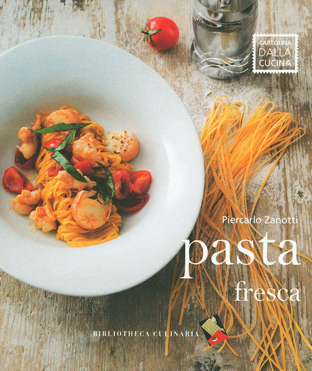 Pasta fresca : Piercarlo Zanotti (イタリア)