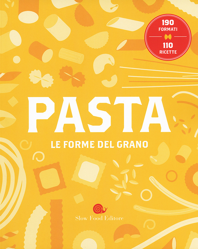 Pasta. Le forme del grano nuova versione (イタリア)