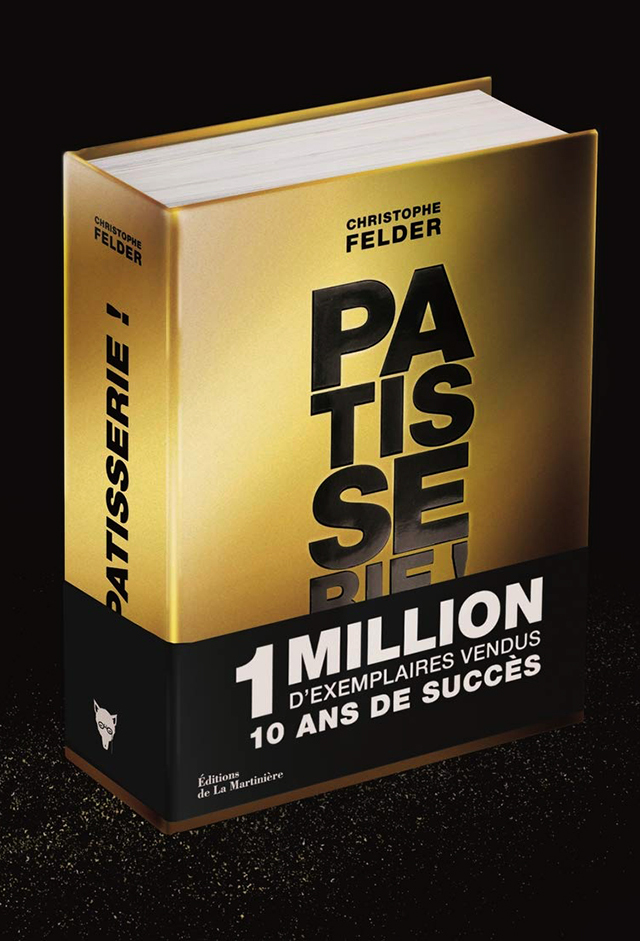 PATISSERIE ! COLLECTOR Gold 10 ans de succes (フランス) 絶版