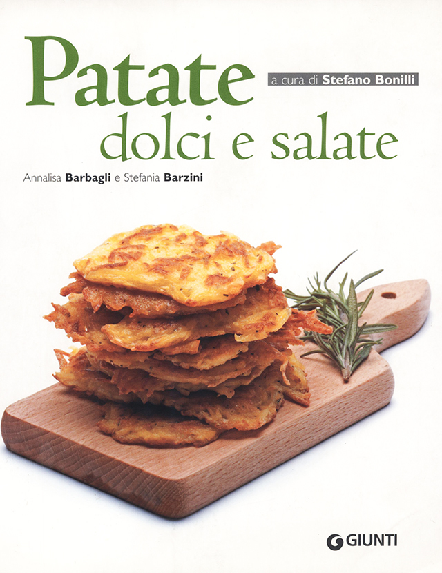Patate dolci e salate (イタリア)