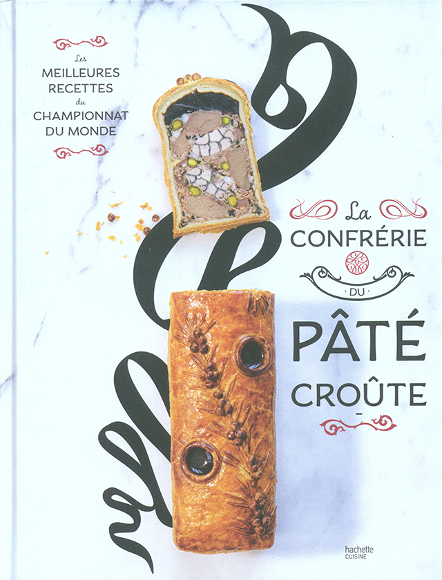 La CONFRERIE DU PATE CROUTE (フランス) 新エディション