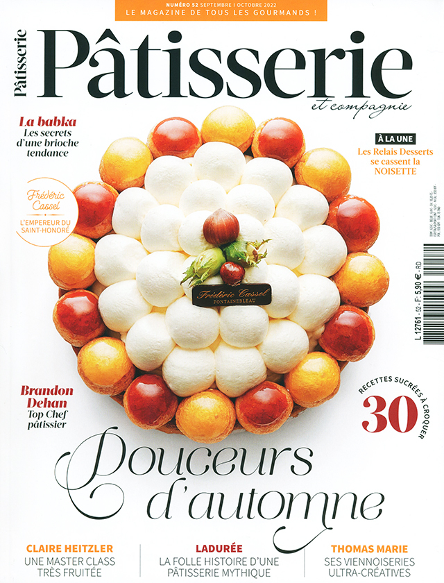 Patisserie et compagnie 52