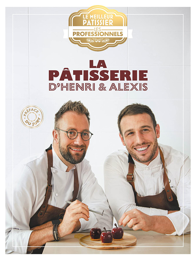 LA PATISSERIE D'HENRI & ALEXIS (フランス)