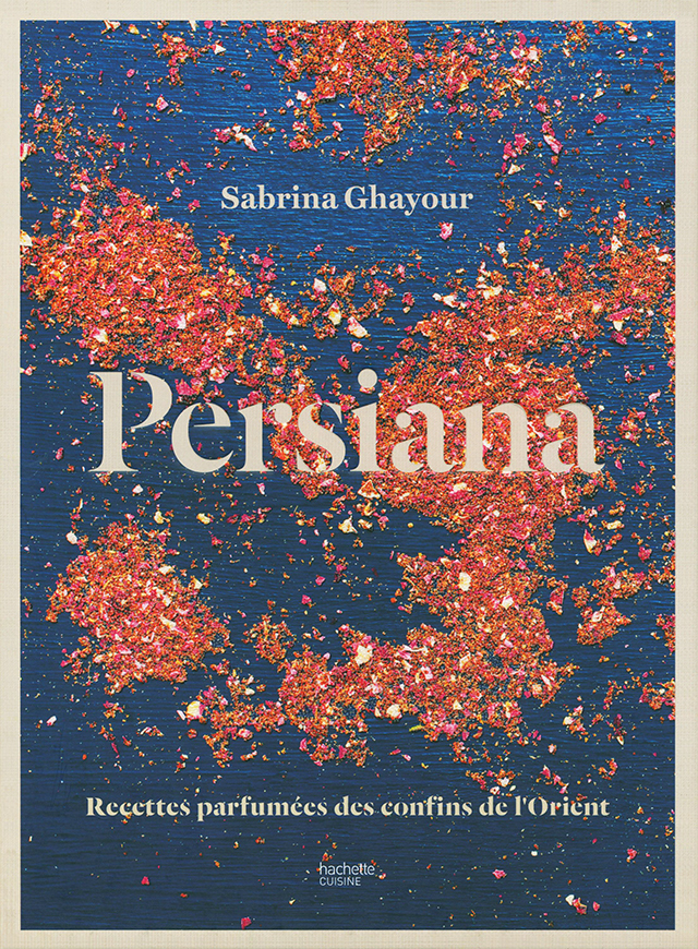 Persiana Sabrina Ghayour (中東)　フランス語