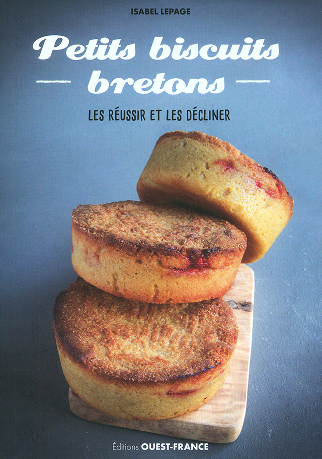 Petits biscuits bretons  (フランス・ブルターニュ)