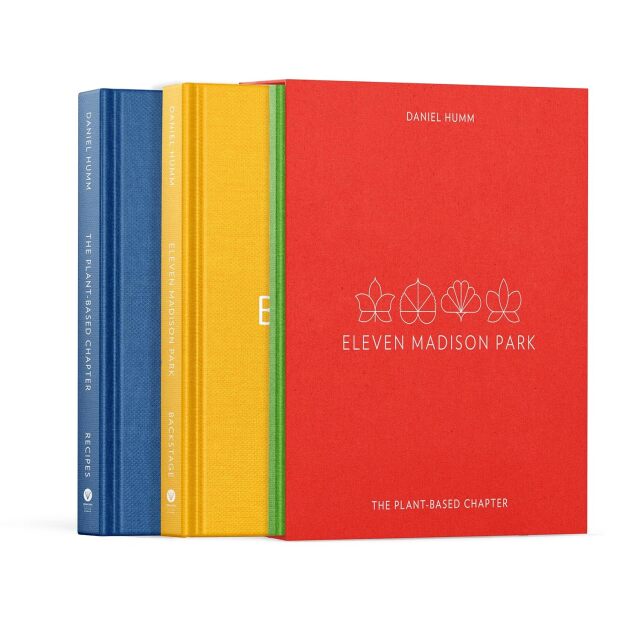 Eleven Madison Park The Plant Based Chapter : Daniel Humm (アメリカ・ニューヨーク)