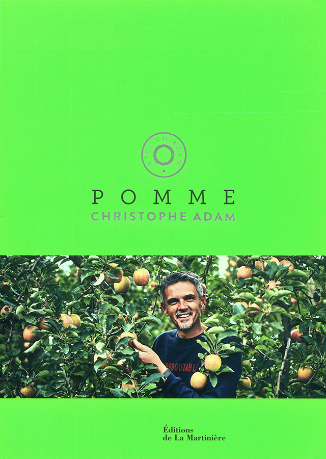 POMME  CHRISTOPHE ADAM  (フランス・パリ)