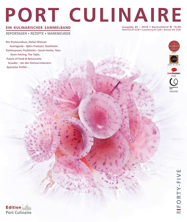 PORT CULINAIRE No.45　(ドイツ)