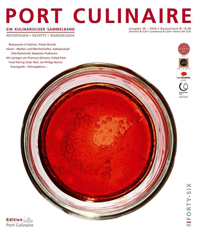 PORT CULINAIRE No.46　(ドイツ)