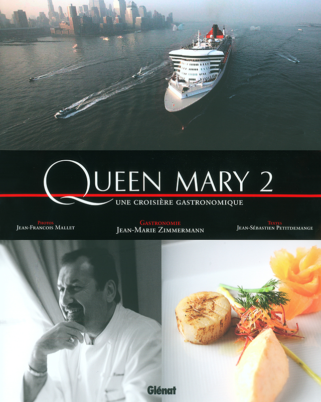 QUEEN MARY 2 (フランス)