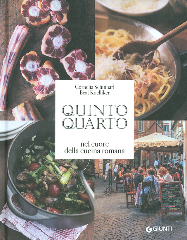 QUINTO QUARTO (イタリア・ローマ)