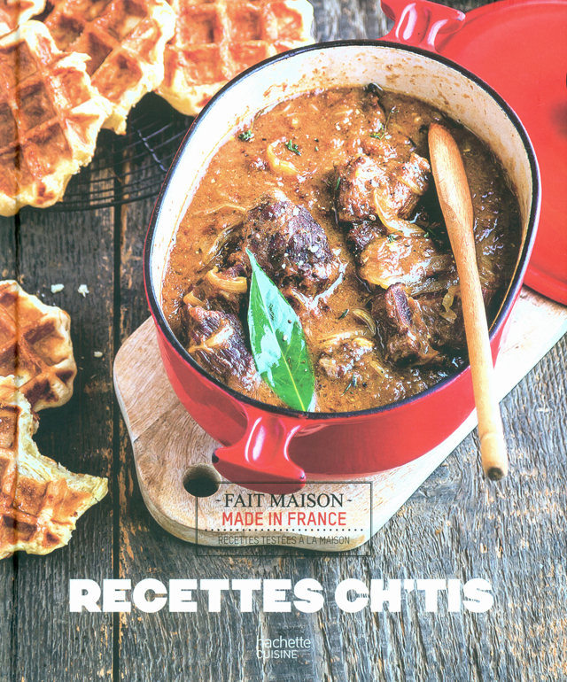 FAIT MAISON  RECETTES CH'TIS (フランス)