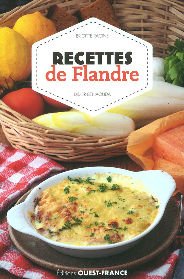 RECETTES de Flandre  （フランス・フランドル）