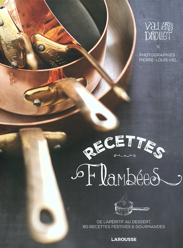 Recettes flambees (フランス) 絶版