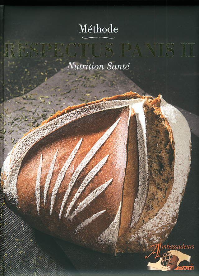 RESPECTUS PANIS 2 (フランス) 英語併記