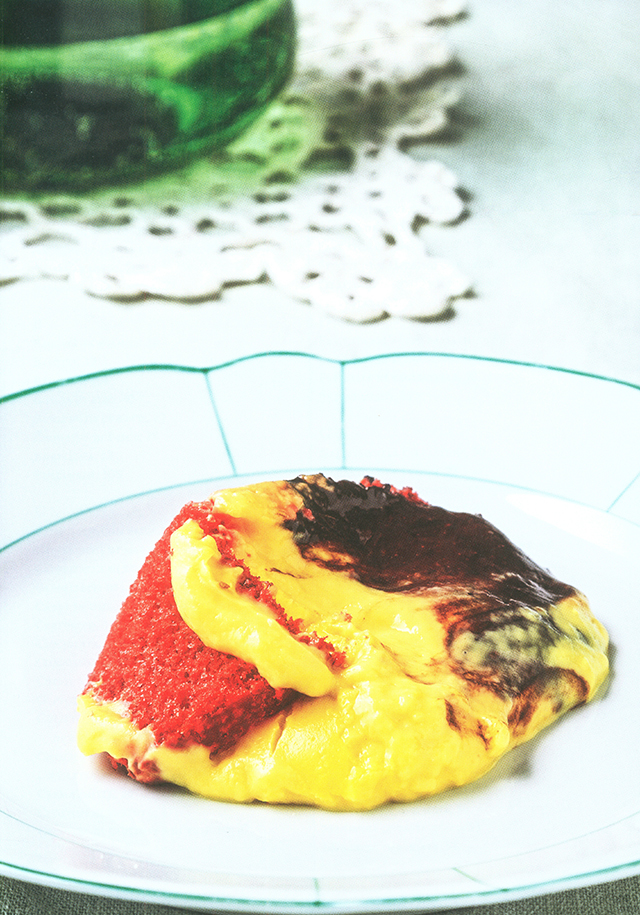 RICETTE di EMILIA ROMAGNA(イタリア エミリア・ロマーニャ)