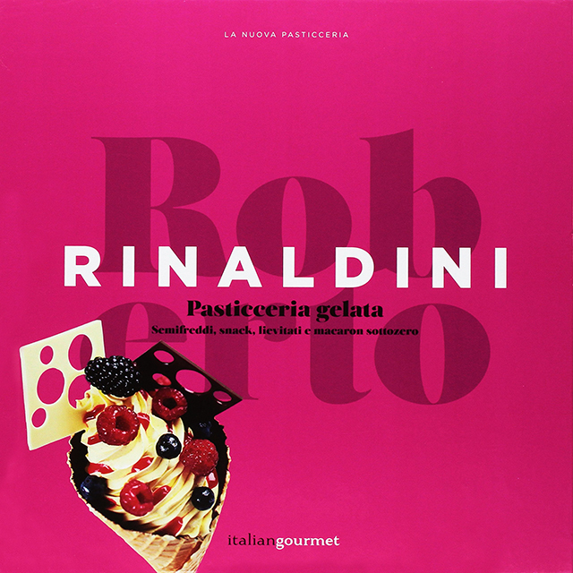 Roberto RINALDINI Pasticceria gelata (イタリア・リミニ)