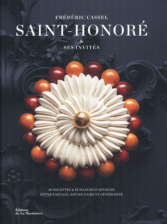 Saint-honore & ses invites : Frederic Cassel (フランス)